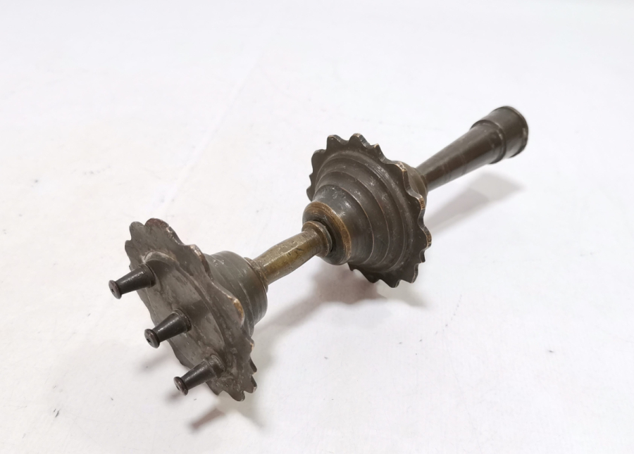 OSMANLI DÖNEMİ SÜLEYMANİYE FISKİYE