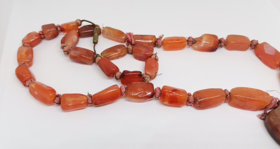 OSMANLI DÖNEMİ AKİK YÖRÜK TAKISI - GERDANLIK