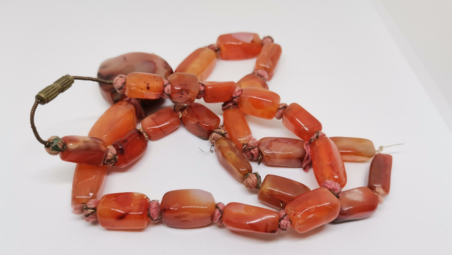 OSMANLI DÖNEMİ AKİK YÖRÜK TAKISI - GERDANLIK