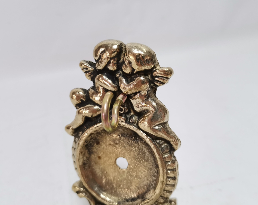 ANTİKA CEP SAATİ STANDI