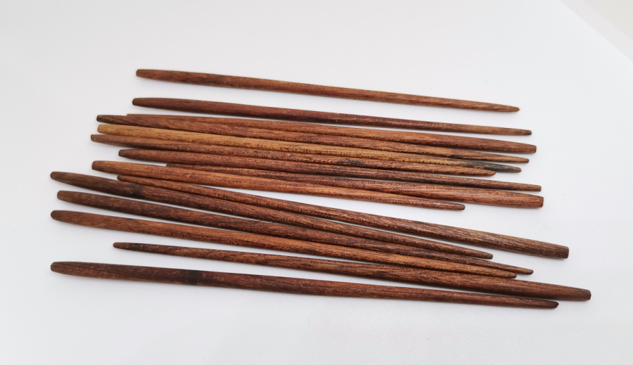 ANTİKA OKUMA ÇUBUKLARI LOTU