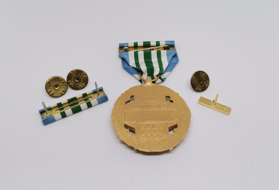 ANTİKA AMERİKAN CESARET MADALYASI