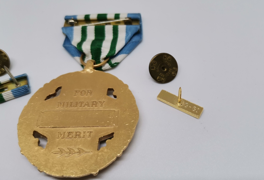 ANTİKA AMERİKAN CESARET MADALYASI