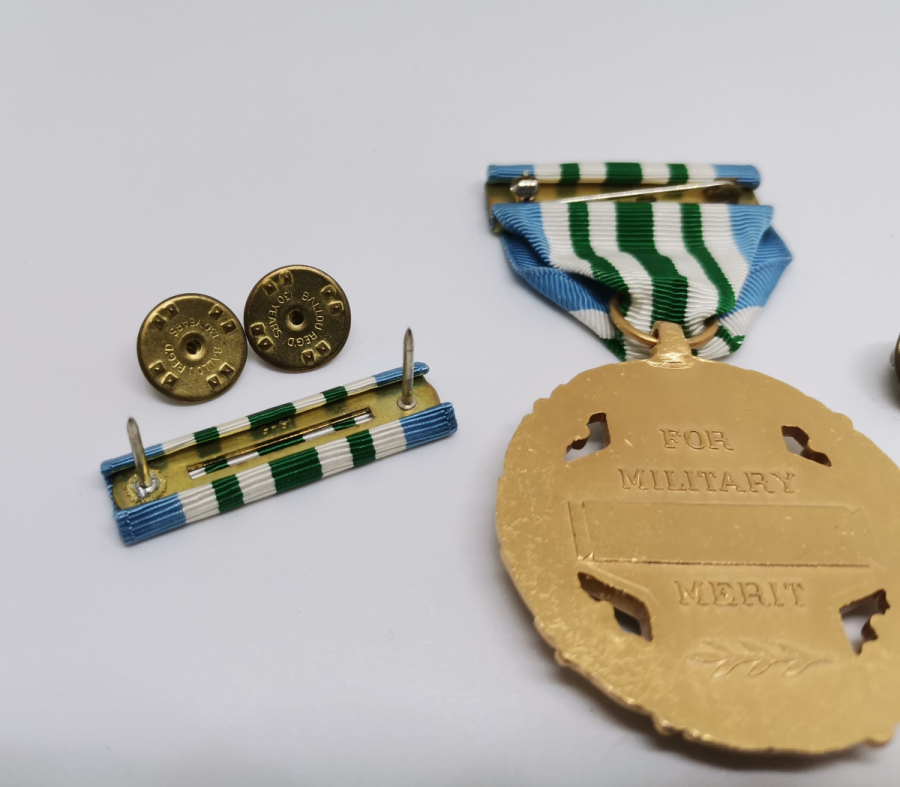 ANTİKA AMERİKAN CESARET MADALYASI