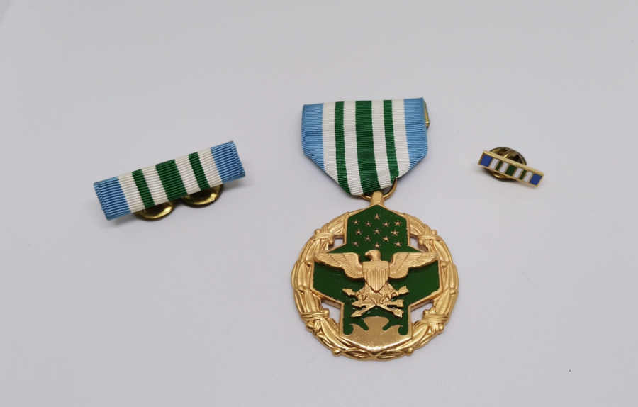 ANTİKA AMERİKAN CESARET MADALYASI