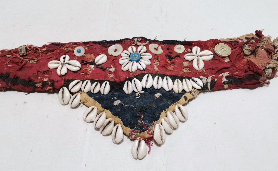 OSMANLI DÖNEMİ TÜRKMEN GELİN KEMERİ