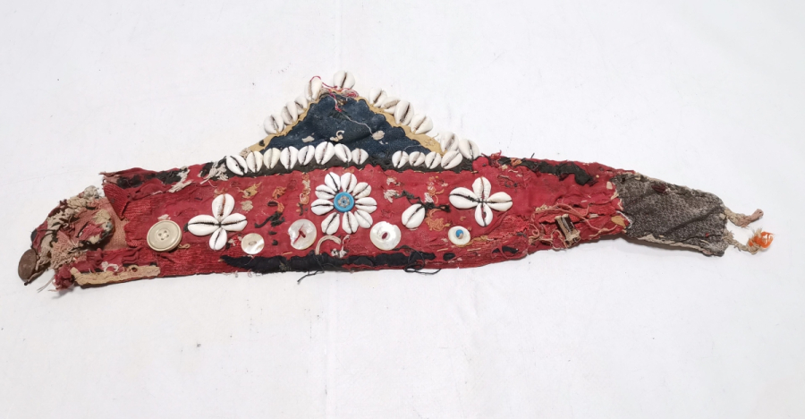 OSMANLI DÖNEMİ TÜRKMEN GELİN KEMERİ