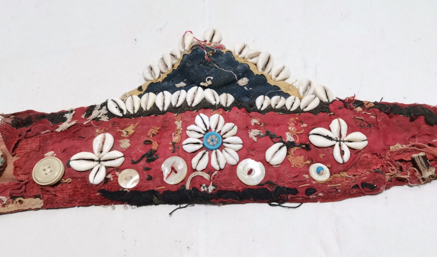 OSMANLI DÖNEMİ TÜRKMEN GELİN KEMERİ