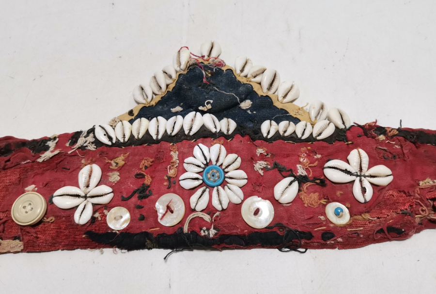 OSMANLI DÖNEMİ TÜRKMEN GELİN KEMERİ