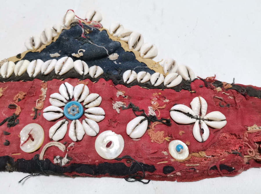 OSMANLI DÖNEMİ TÜRKMEN GELİN KEMERİ