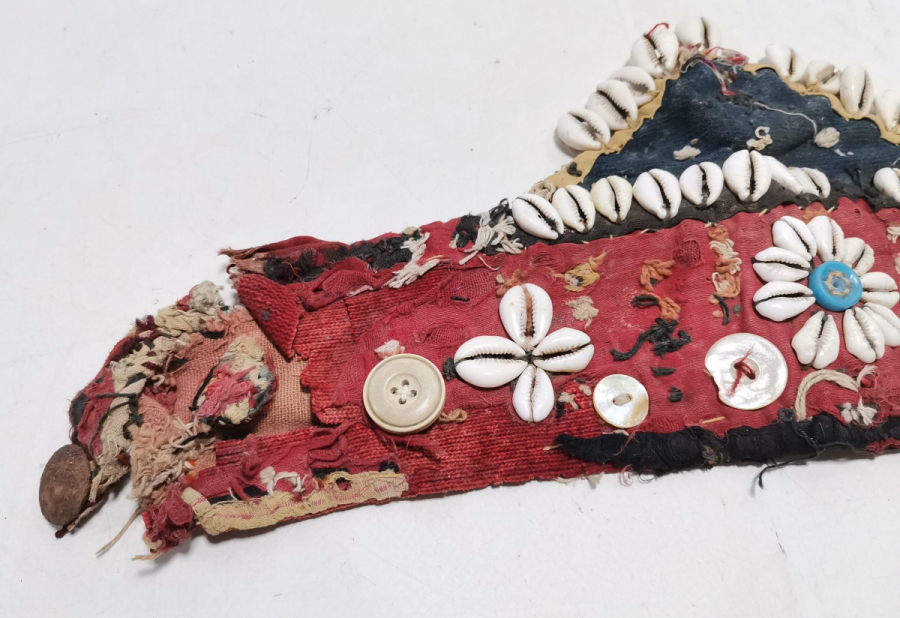 OSMANLI DÖNEMİ TÜRKMEN GELİN KEMERİ