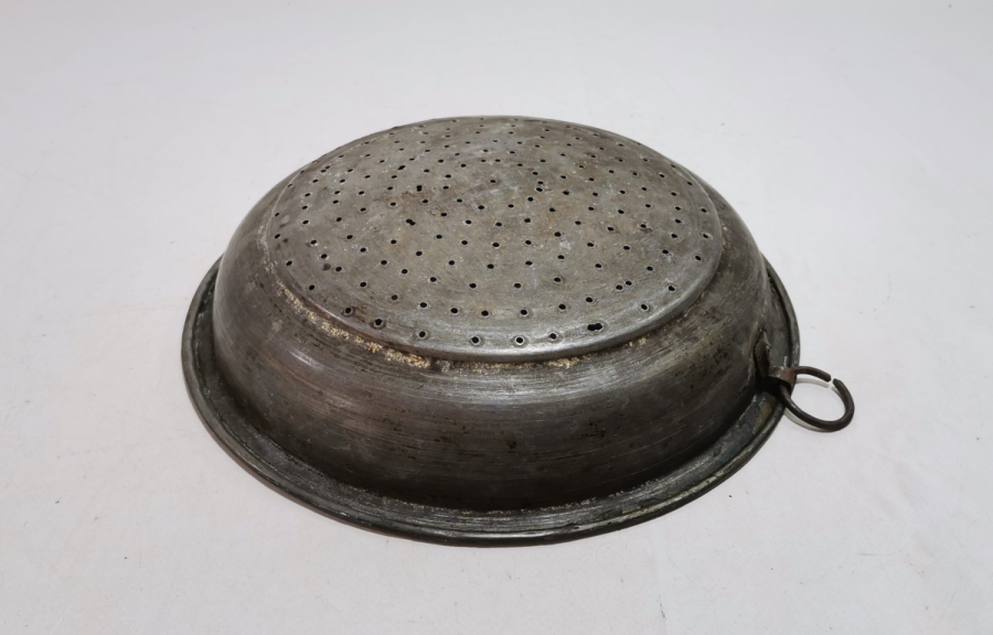 OSMANLI DÖNEMİ BAKIR KEVGİR