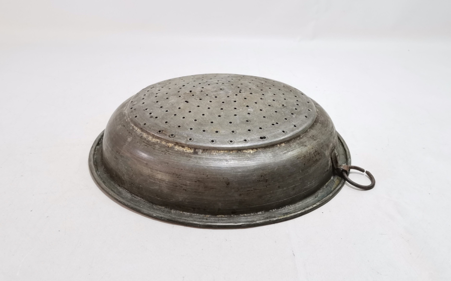 OSMANLI DÖNEMİ BAKIR KEVGİR