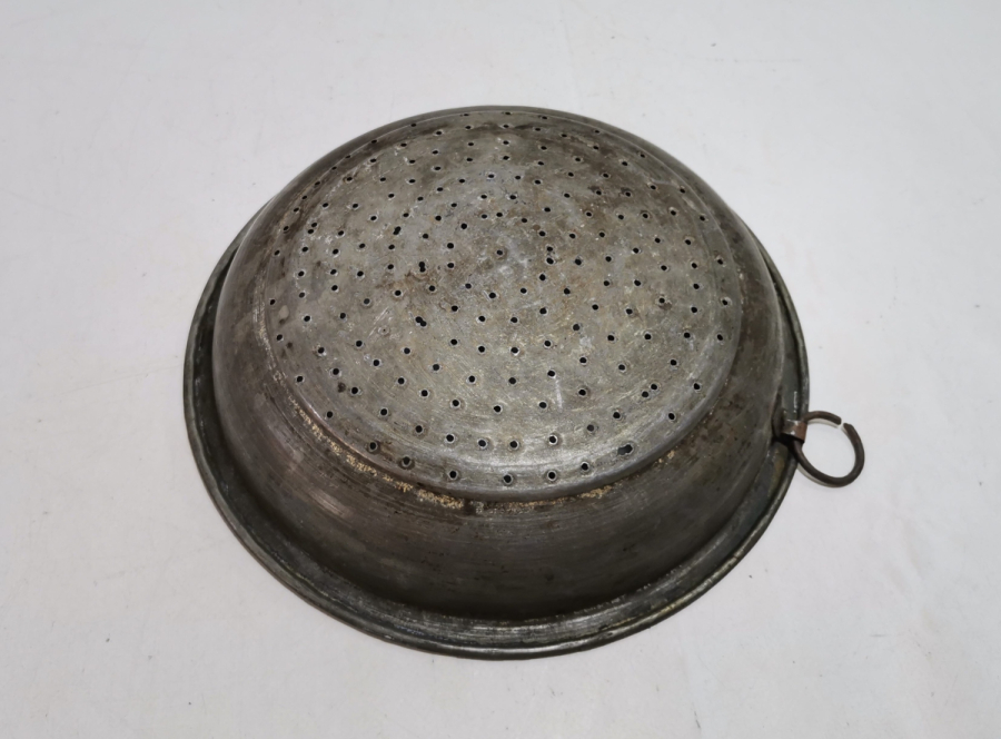 OSMANLI DÖNEMİ BAKIR KEVGİR