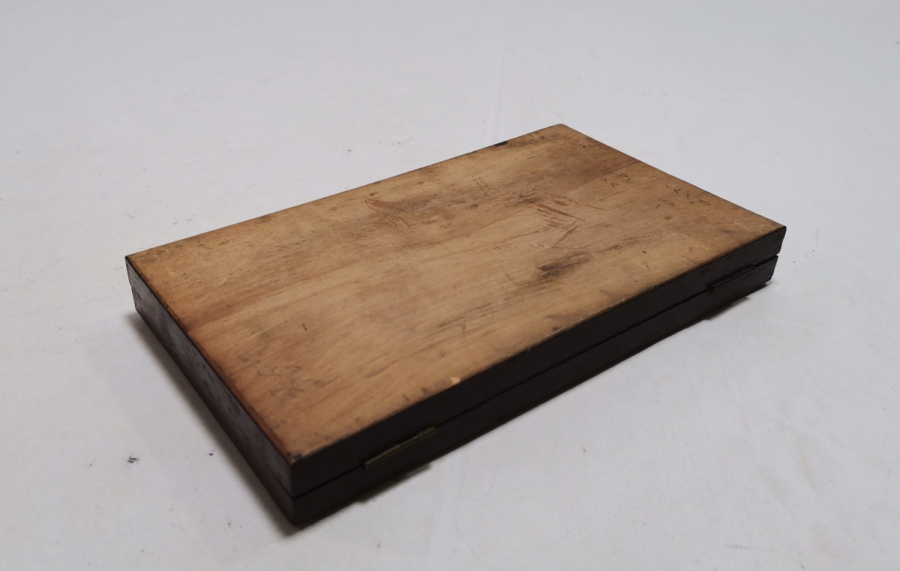 OSMANLI DÖNEMİ ORİJİNAL KUTUSUNDA PERGEL TAKIMI