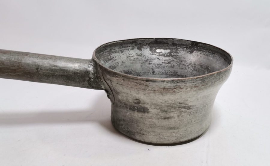 OSMANLI DÖNEMİ NADİR BAKIR PEKMEZ KEPÇESİ