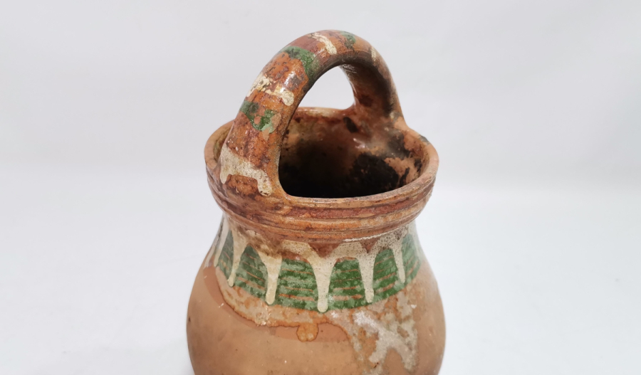 OSMANLI DÖNEMİ SIRLI ÇANAKKALE NADİR PEYNİR DEPMESİ