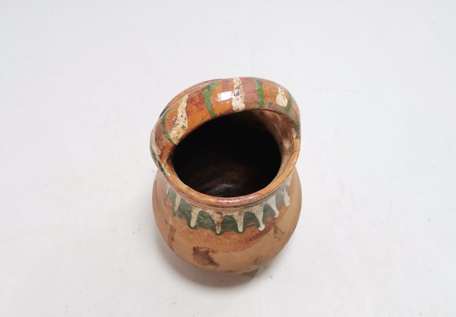 OSMANLI DÖNEMİ SIRLI ÇANAKKALE NADİR PEYNİR DEPMESİ