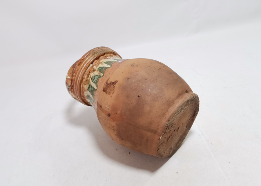 OSMANLI DÖNEMİ SIRLI ÇANAKKALE NADİR PEYNİR DEPMESİ