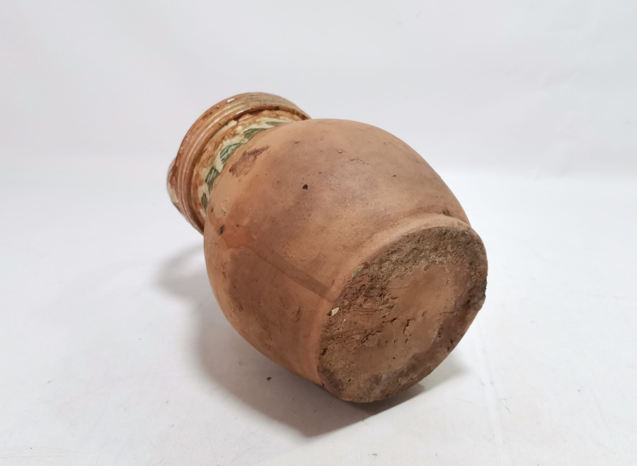 OSMANLI DÖNEMİ SIRLI ÇANAKKALE NADİR PEYNİR DEPMESİ