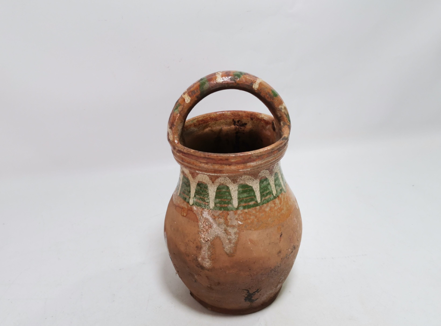 OSMANLI DÖNEMİ SIRLI ÇANAKKALE NADİR PEYNİR DEPMESİ