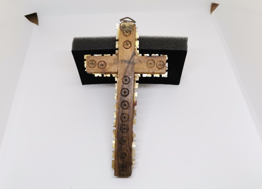 ANTİKA SEDEF RUM HAÇI