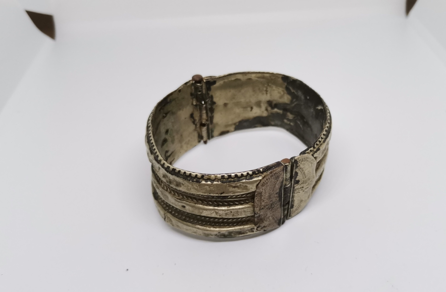 KALEM İŞÇİLİKLİ OSMANLI DÖNEMİ BİLEZİK - BİLEKLİK