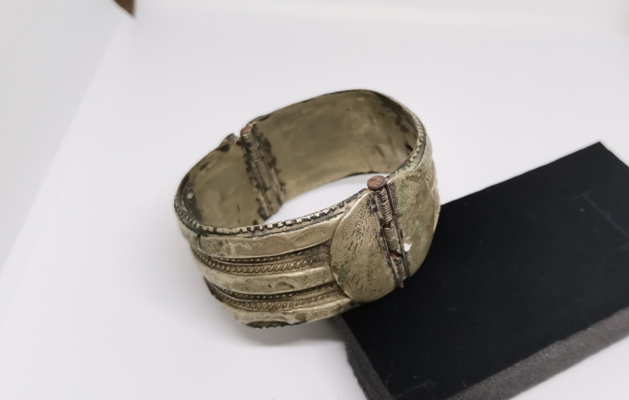 KALEM İŞÇİLİKLİ OSMANLI DÖNEMİ BİLEZİK - BİLEKLİK