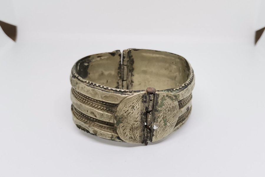 KALEM İŞÇİLİKLİ OSMANLI DÖNEMİ BİLEZİK - BİLEKLİK