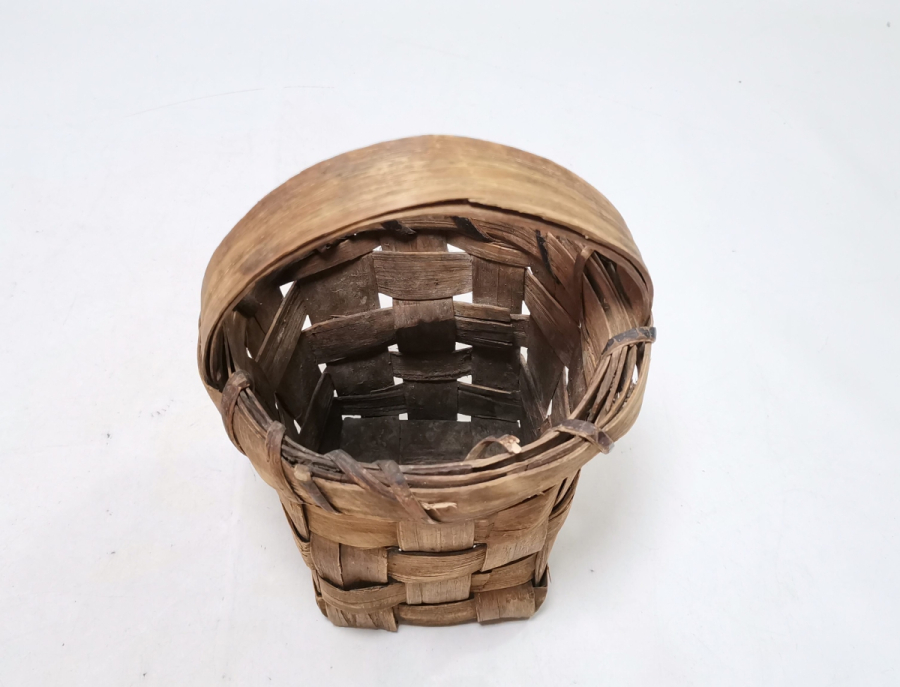 ANTİKA BÖĞÜRTLEN SEPETİ