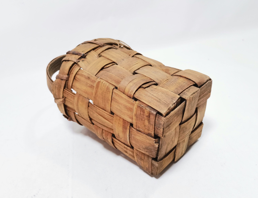 ANTİKA BÖĞÜRTLEN SEPETİ