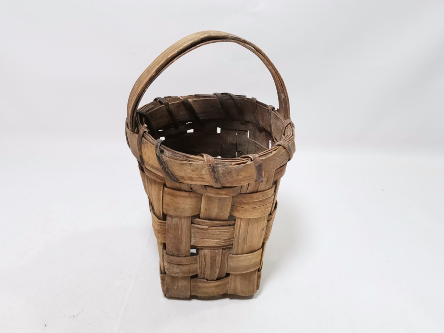 ANTİKA BÖĞÜRTLEN SEPETİ