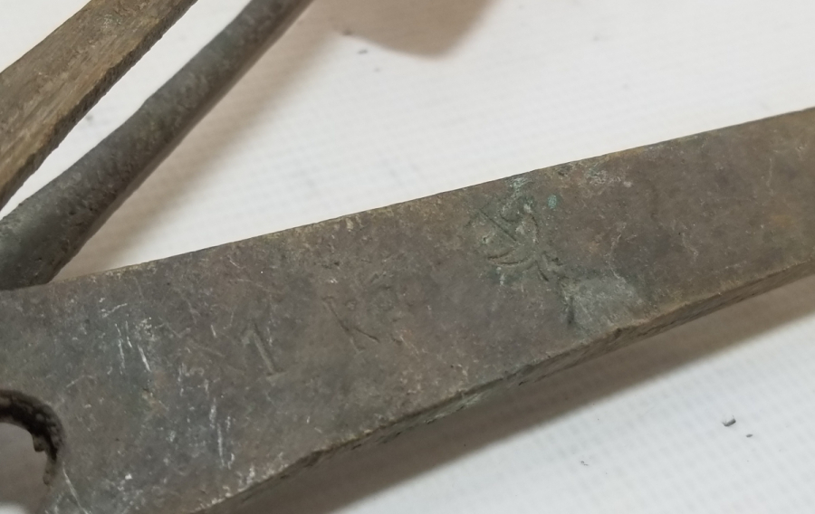 ANTİKA KEFELİ TERAZİ