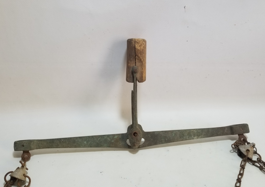 ANTİKA KEFELİ TERAZİ