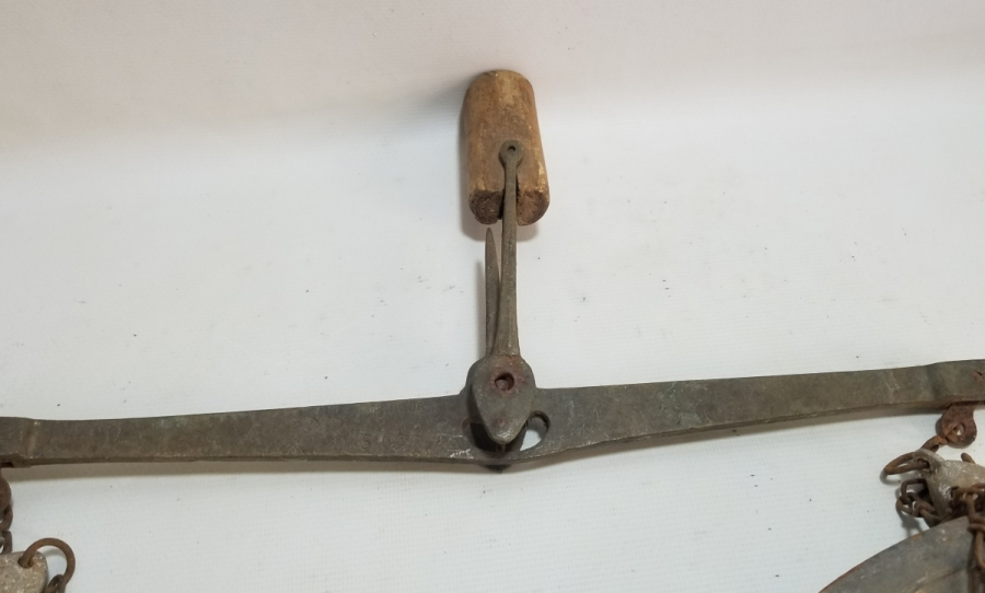 ANTİKA KEFELİ TERAZİ