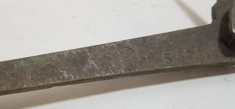 ANTİKA KEFELİ TERAZİ