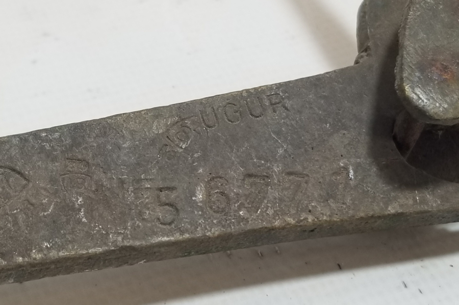 ANTİKA KEFELİ TERAZİ