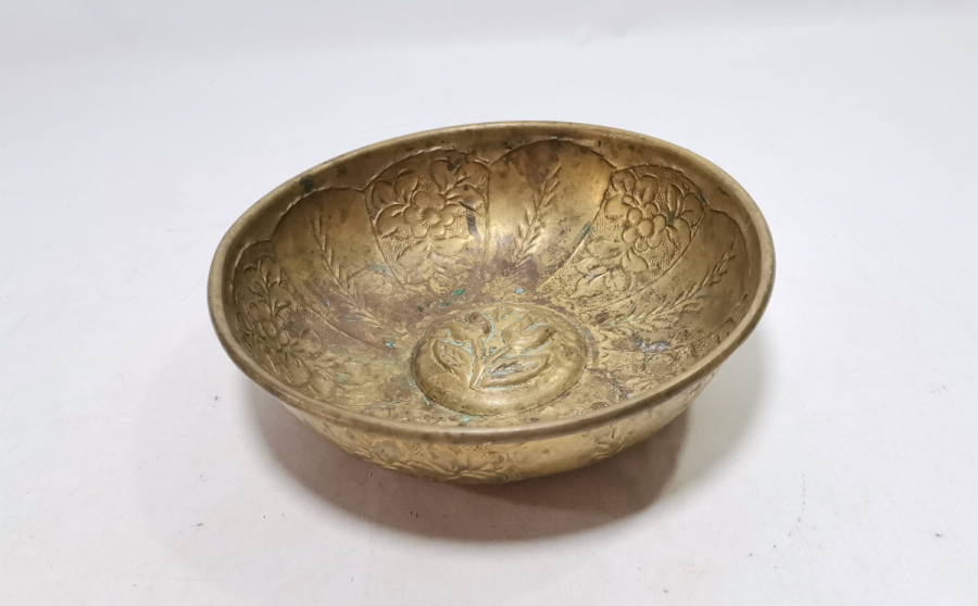 KABARTMA İŞÇİLİKLİ ANTİKA HAMAM TASI