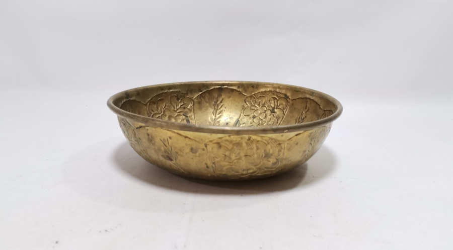 KABARTMA İŞÇİLİKLİ ANTİKA HAMAM TASI