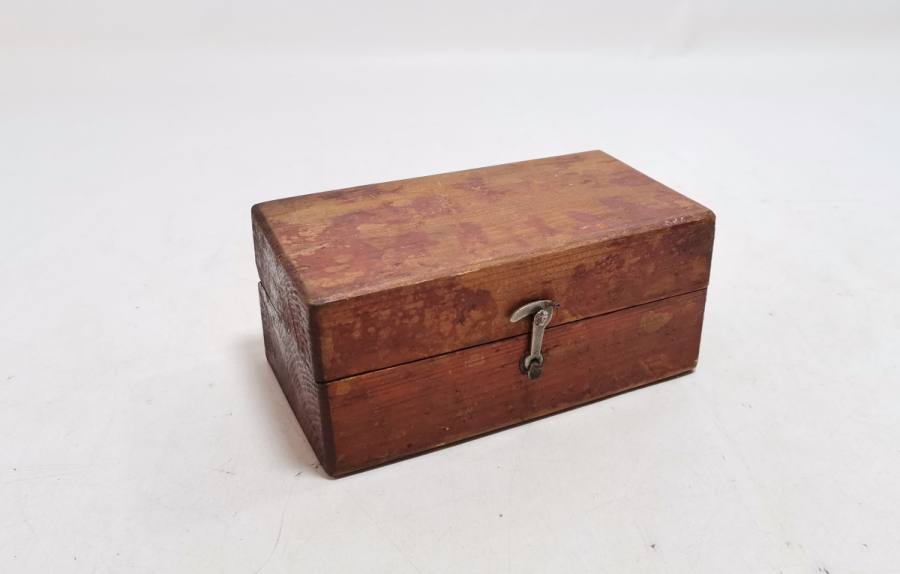 ORİJİNAL KUTUSUNDA KULLANILMAMIŞ ANTİKA DİRHEM LOTU