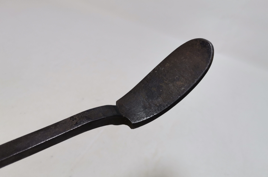 OSMANLI DÖNEMİ NADİR RUM NALBANT TIRNAK TÖRPÜSÜ