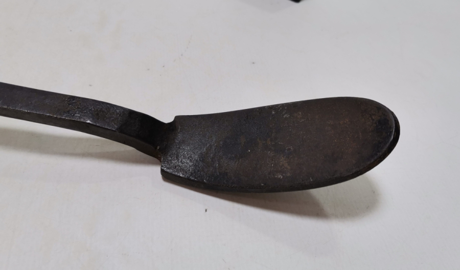 OSMANLI DÖNEMİ NADİR RUM NALBANT TIRNAK TÖRPÜSÜ