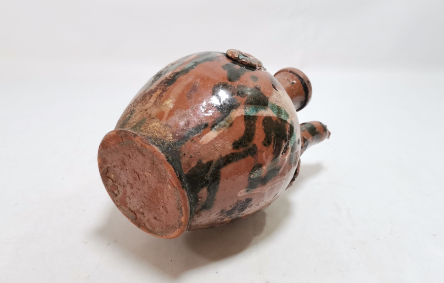 OSMANLI DÖNEMİ NADİR SÜNNETSİZ RUM TESTİ