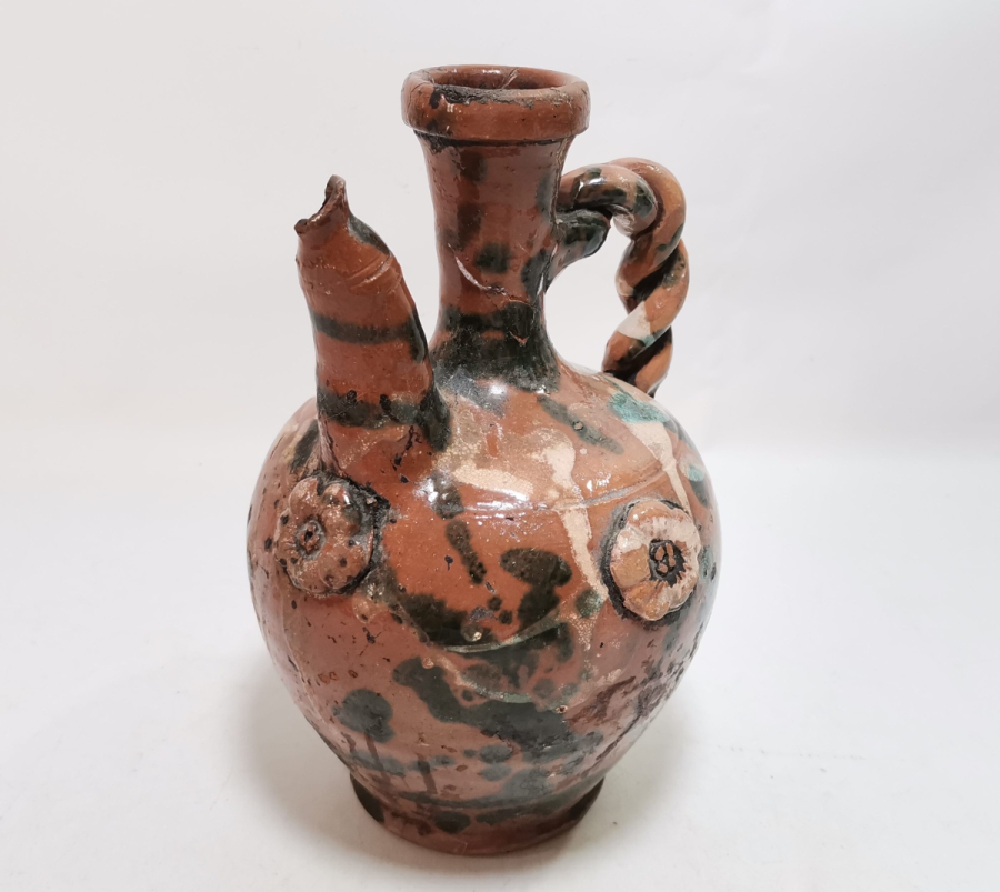 OSMANLI DÖNEMİ NADİR SÜNNETSİZ RUM TESTİ