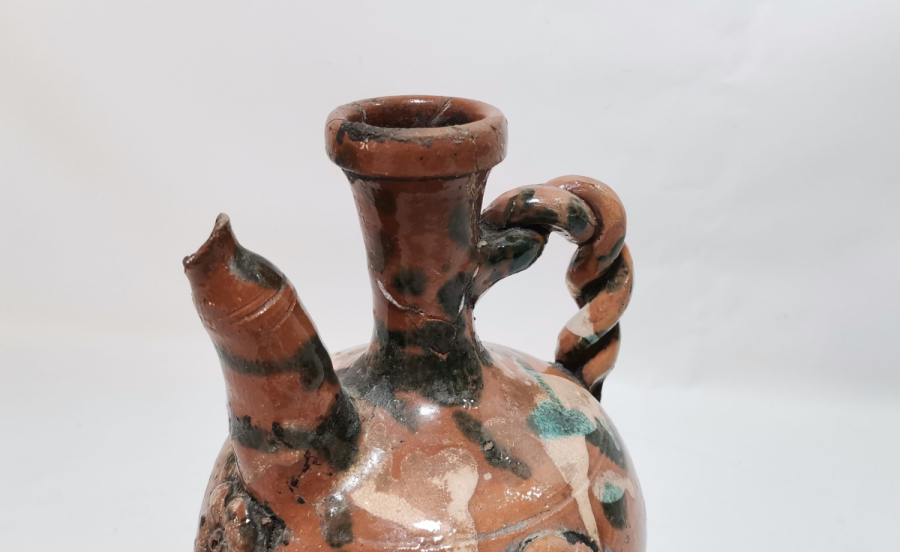 OSMANLI DÖNEMİ NADİR SÜNNETSİZ RUM TESTİ