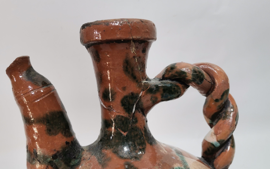 OSMANLI DÖNEMİ NADİR SÜNNETSİZ RUM TESTİ