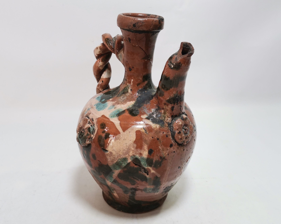 OSMANLI DÖNEMİ NADİR SÜNNETSİZ RUM TESTİ