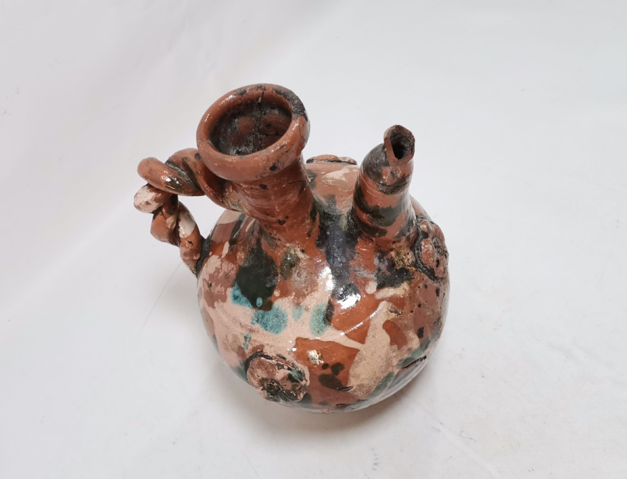 OSMANLI DÖNEMİ NADİR SÜNNETSİZ RUM TESTİ