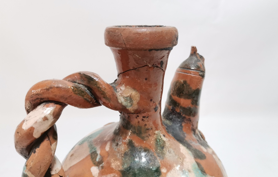 OSMANLI DÖNEMİ NADİR SÜNNETSİZ RUM TESTİ