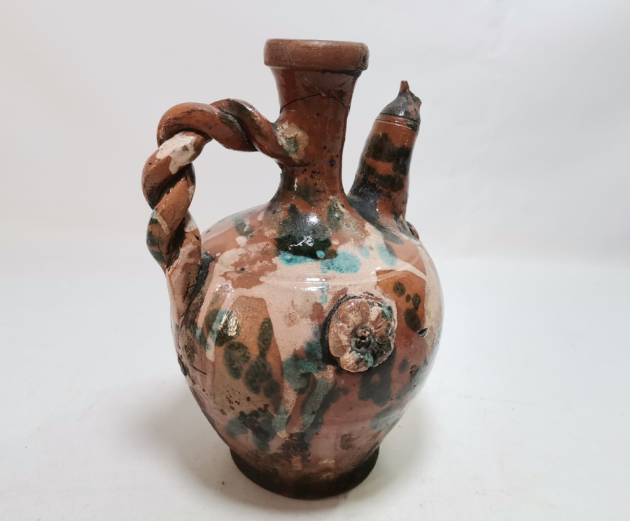 OSMANLI DÖNEMİ NADİR SÜNNETSİZ RUM TESTİ